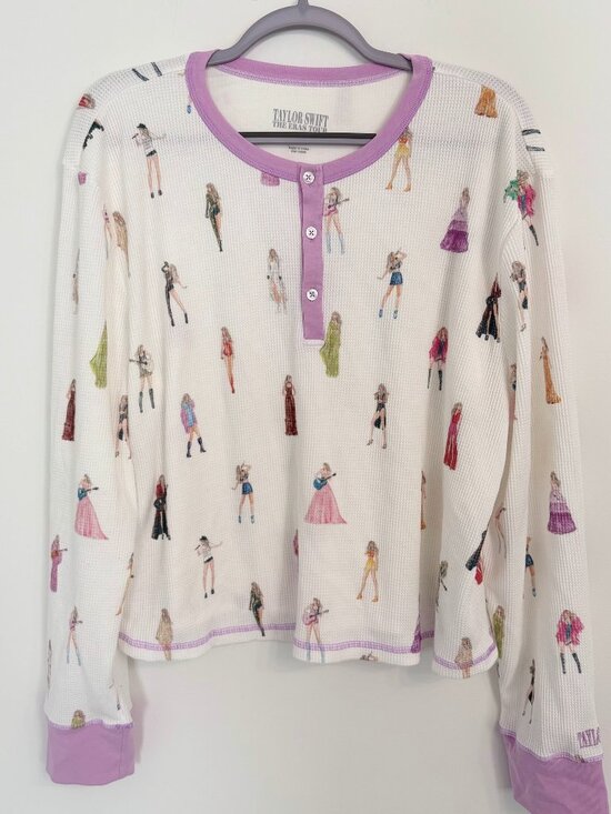 Taylor Swift Other - ✨ Taylor Swift The Eras Tour Pajama Set ✨